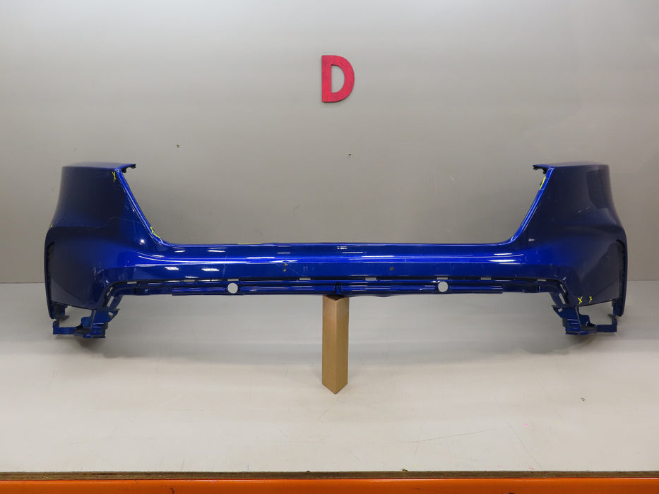 2023-2024 HONDA CRV CR-V FRONT BUMPER COVER OEM 71101-3A0A-A000