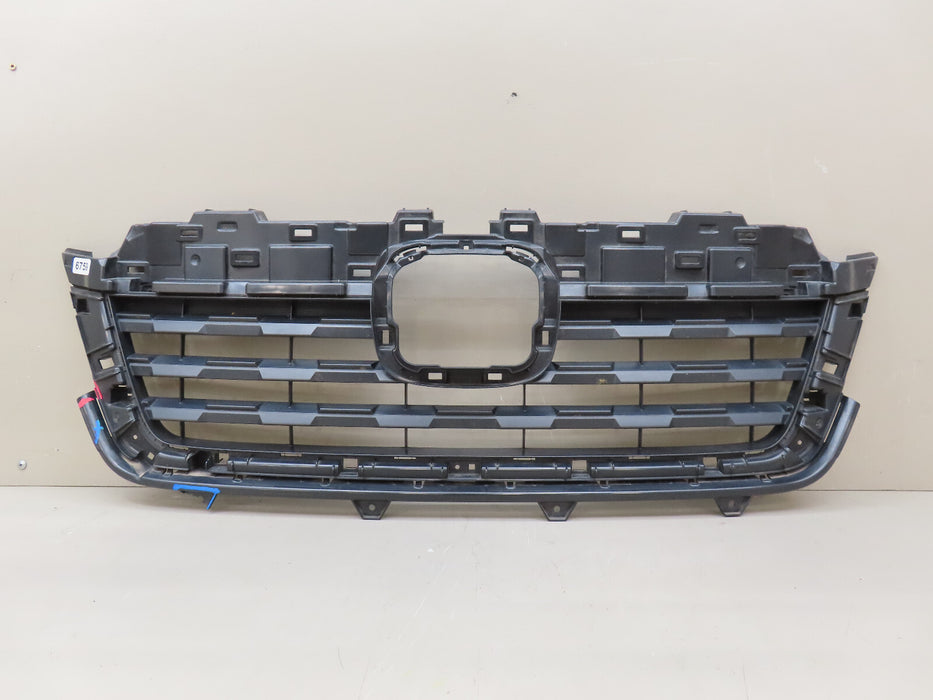 2017-2020 HONDA RIDGELINE FRONT BUMPER UPPER GRILLE GRILL OEM 71121-T6Z-A0