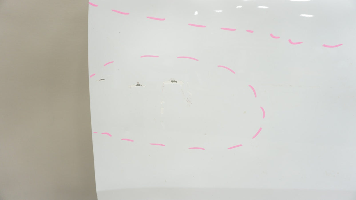 2016 - 2024 CHEVROLET CAMARO FRONT LEFT SIDE DOOR SHELL COVER PANEL OEM