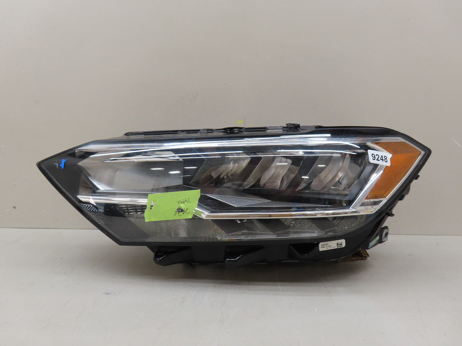 2019-2023 VOLKSWAGEN JETTA FRONT LEFT SIDE HEADLIGHT LAMP LED OEM 17A941035E