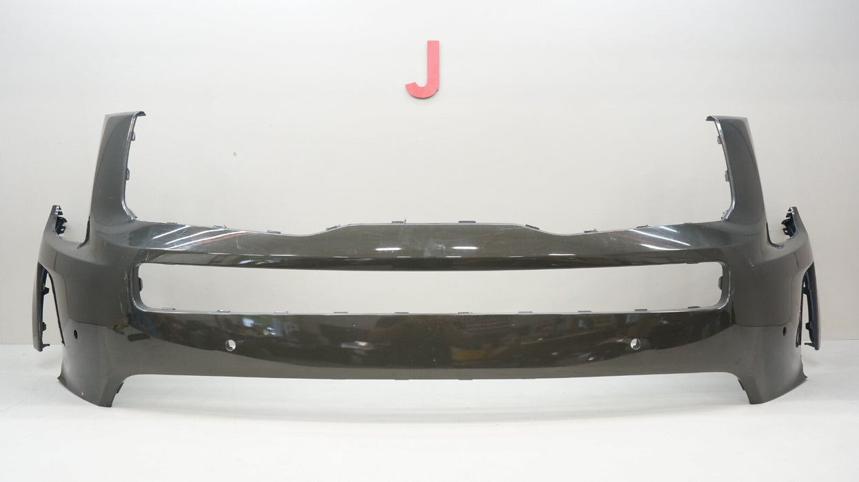 2020-2022 KIA TELLURIDE FRONT BUMPER COVER PANEL OEM 86511-S9000