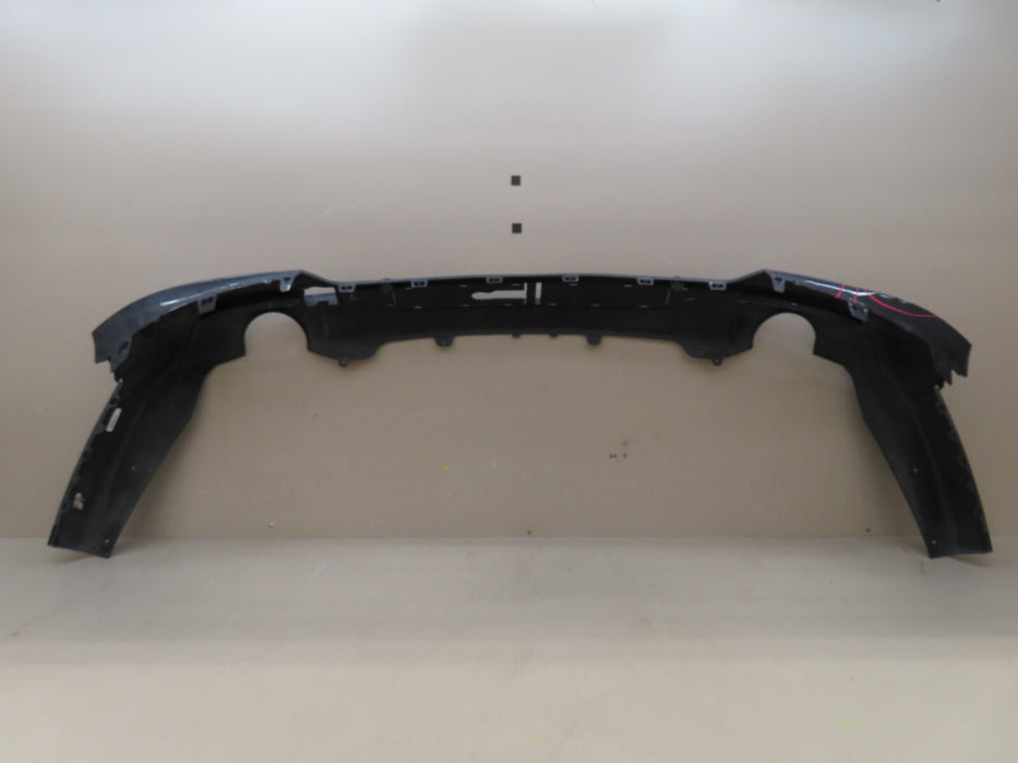 2019-2022 BMW X4 G02 REAR LOWER VALANCE BUMPER COVER OEM 5112 8065128