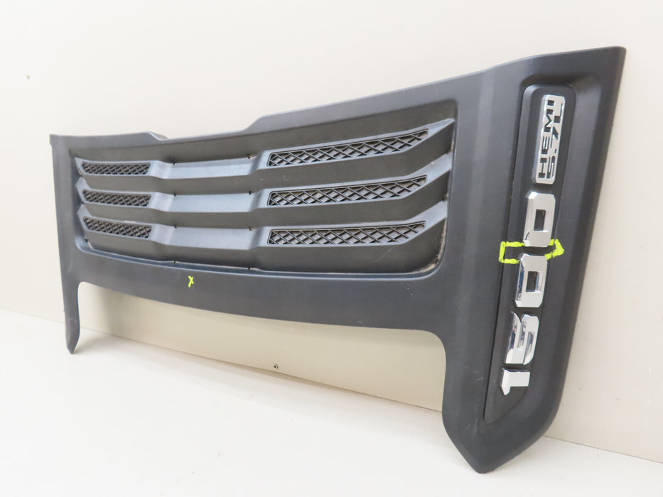 2019-2022 DODGE RAM 1500 FRONT HOOD SCOOP BEZEL OEM