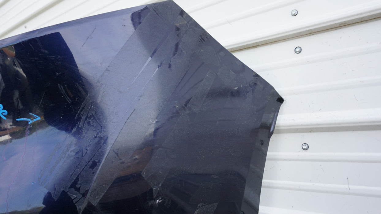 2019-2021 TOYOTA COROLLA HATCHBACK REAR BUMPER COVER OEM 52159-02E20 19 20 21