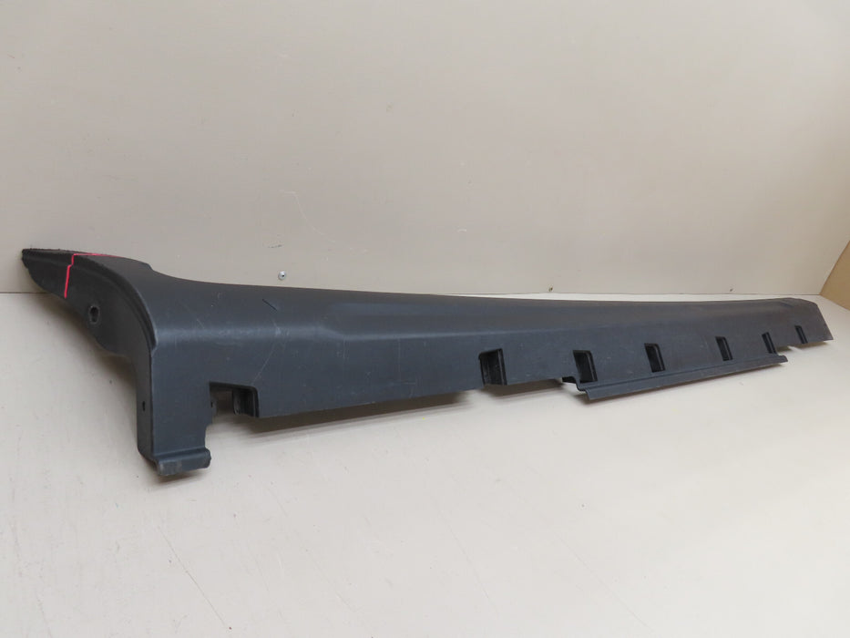 2019-2022 FORD ECOSPORT RIGHT PASSENGER SIDE ROCKER PANEL OEM N1J-N10154-CB