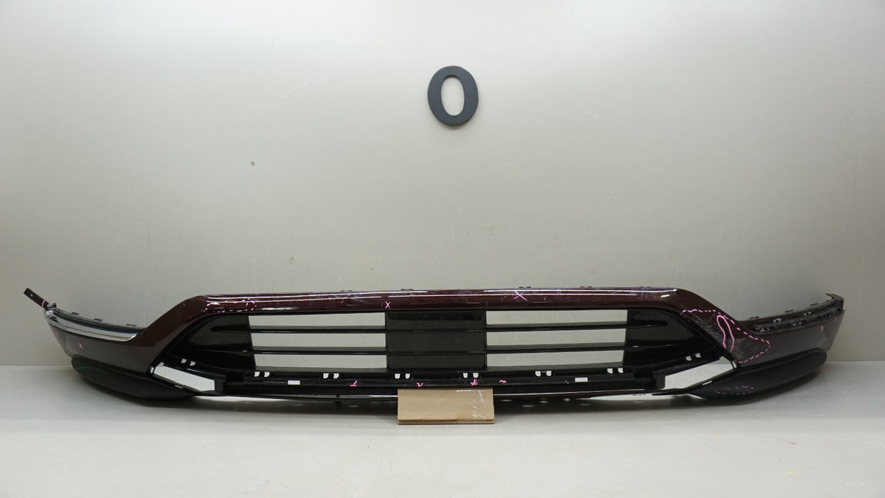 2019-2022 FORD EDGE FRONT LOWER BUMPER COVER PANEL W/ GRILLE OEM KT4B-17K945