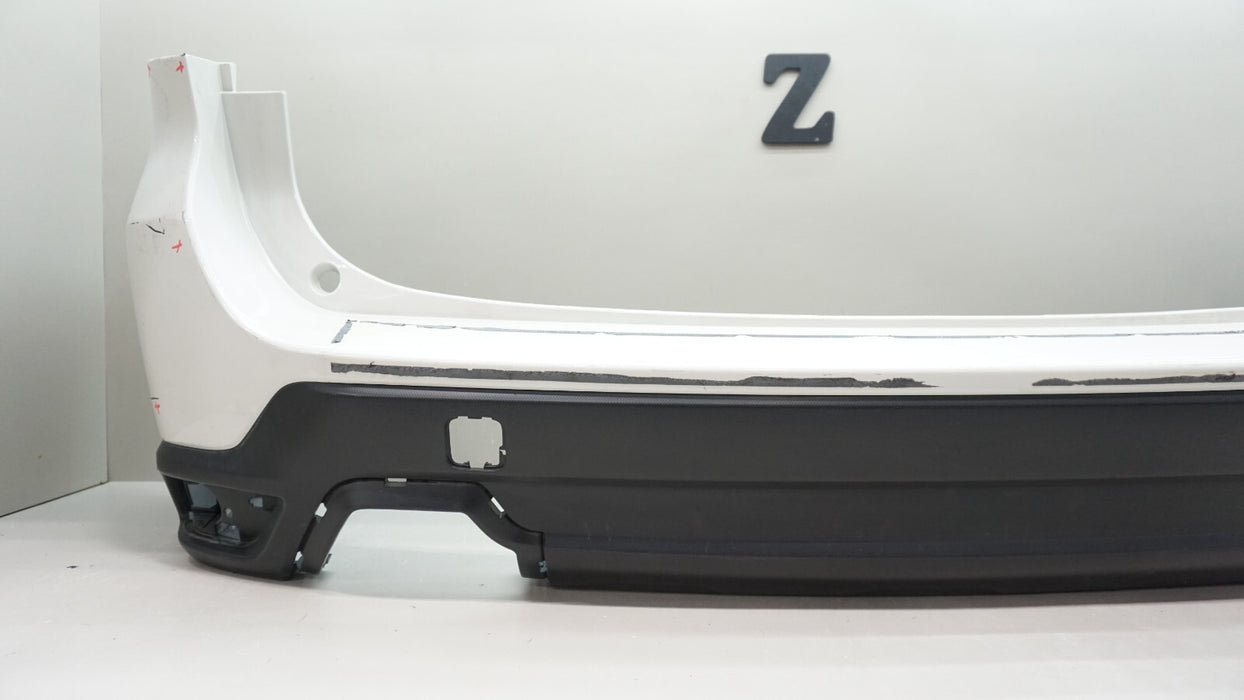 2019-2021 SUBARU FORESTER REAR BUMPER COVER PANEL OEM 57704SJ301