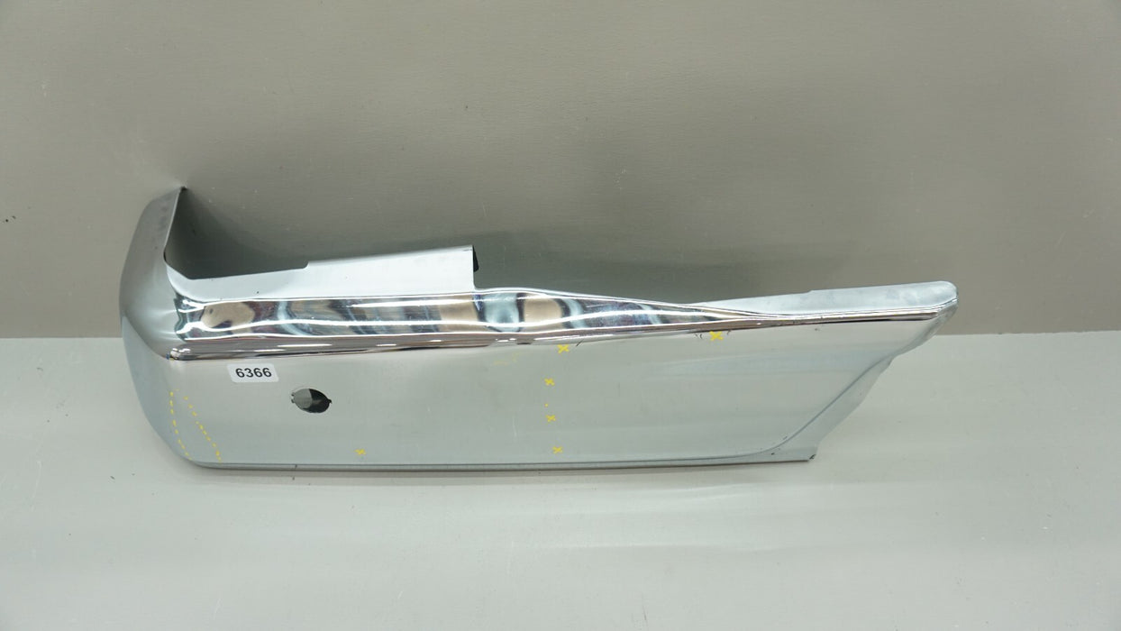 2015-2018 FORD F150 F-150 RH RIGHT PASSENGER SIDE BUMPER END CAP OEM FL3417F838