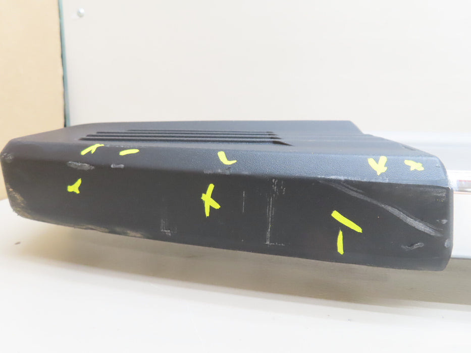 2019-2022 GMC SIERRA 1500 RIGHT PASSENGER SIDE RUNNING BOARD CREW CAB OEM