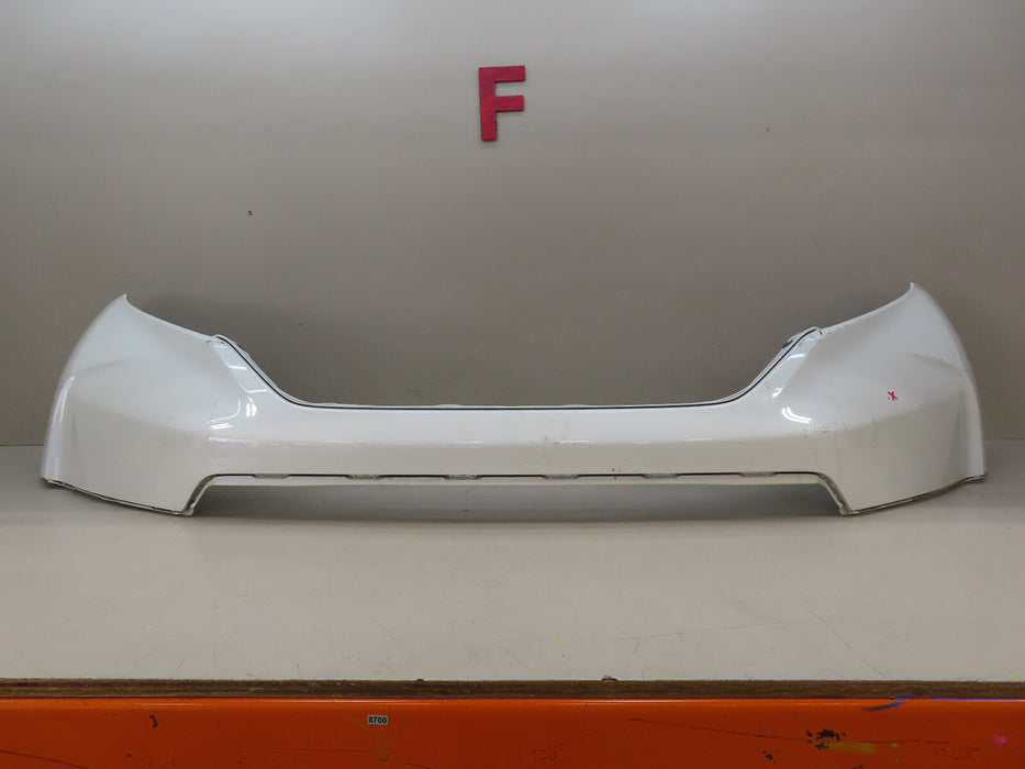 2017-2019 HONDA CR-V CRV FRONT BUMPER COVER OEM