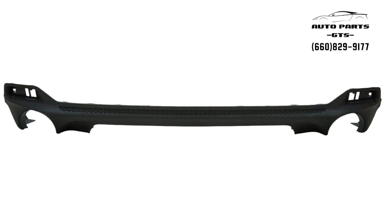 2019-2021 ACURA RDX REAR LOWER BUMPER COVER VALANCE PANEL OEM 71510-TJB-A500