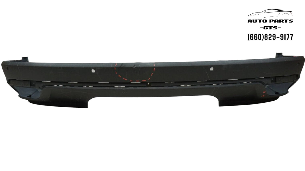 2016-2018 HONDA PILOT ELITE TOURING REAR LOWER BUMPER COVER OEM 71510-TG7-B0