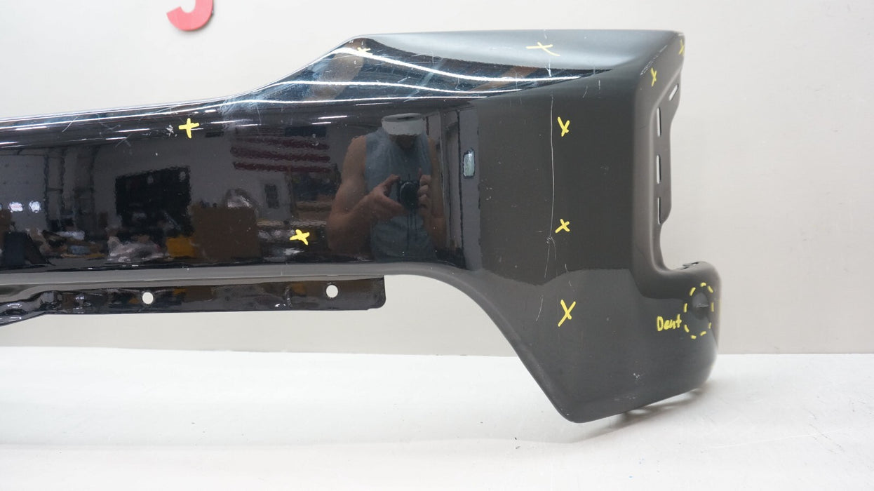 2019-2022 CHEVROLET SILVERADO 1500 FRONT METAL BUMPER OEM 84219084