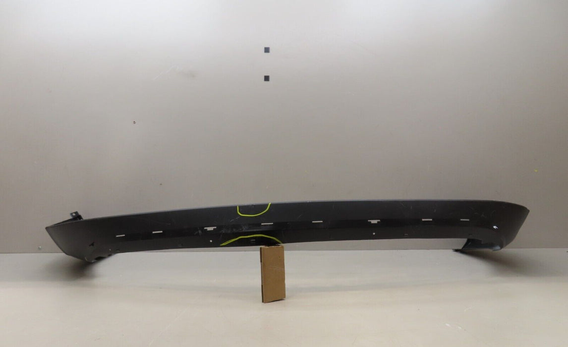 2016-2018 TOYOTA RAV4 4DR SUV REAR LOWER BUMPER COVER PANEL OEM 52169-0R010