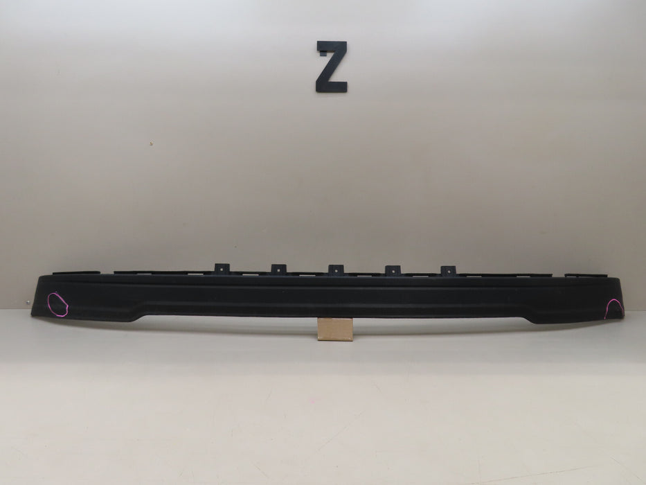 2018-2021 FORD EXPEDITION FRONT LOWER AIR DAM DEFLECTOR COVER OEM JL1B-17D997