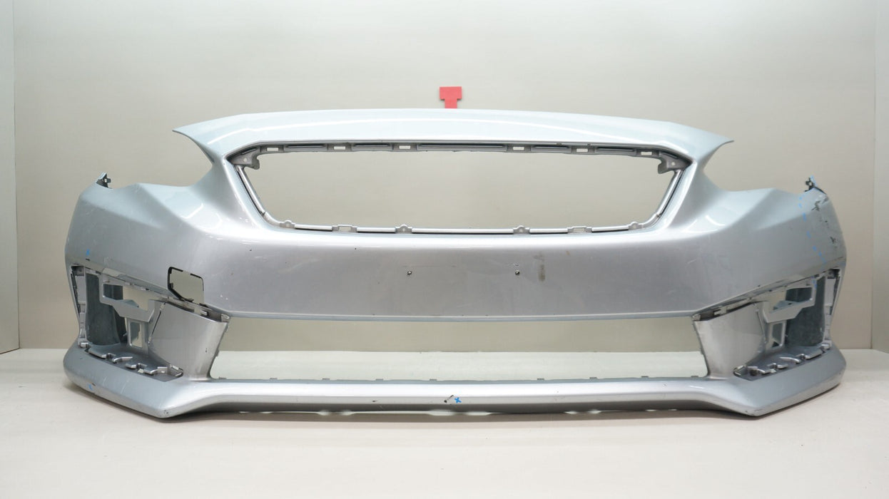 2020-2022 SUBARU IMPREZA FRONT BUMPER COVER OEM 57704FL11A