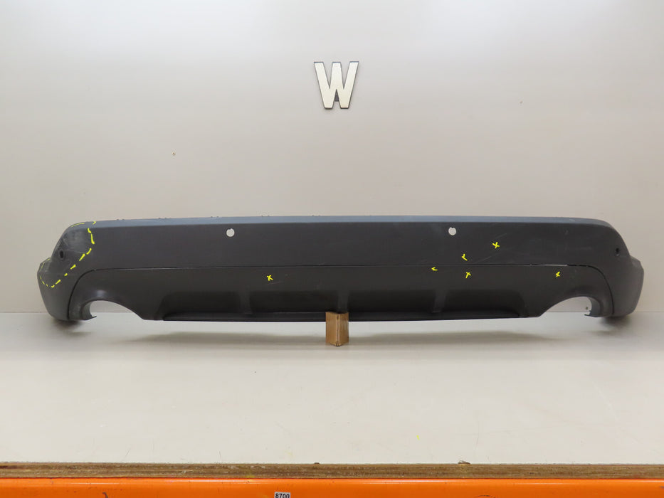 2019-2021 FORD EDGE REAR LOWER BUMPER COVER OEM