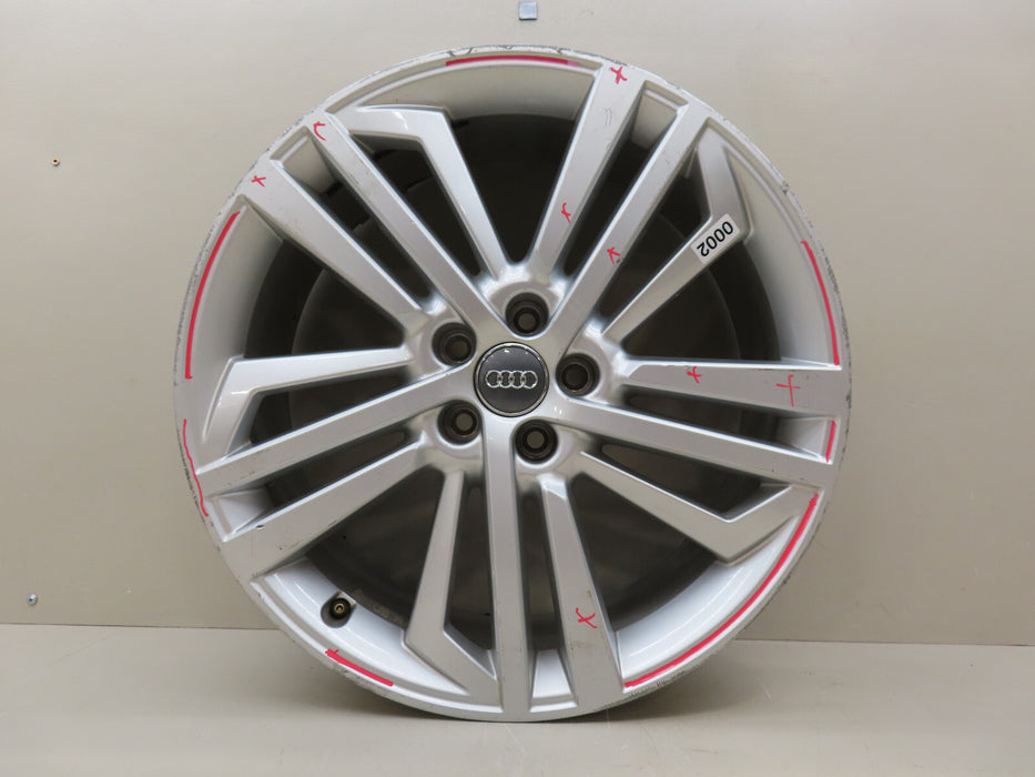 2018-2020 AUDI Q5 FACTORY RIM 20X8.0J ET39 OEM (P)