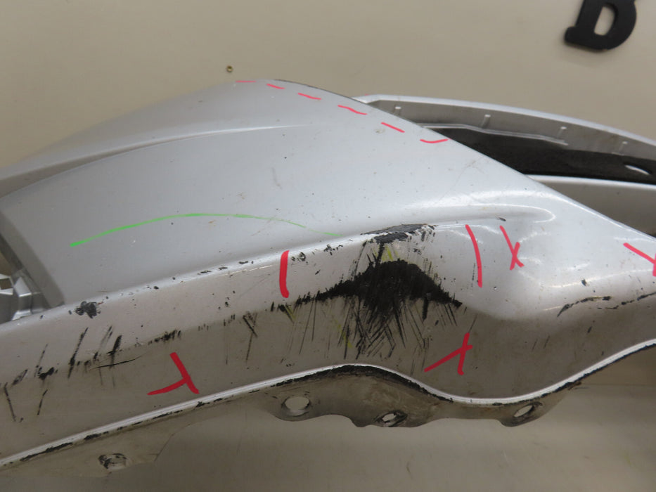 2019-2022 NISSAN ALTIMA FRONT BUMPER COVER OEM