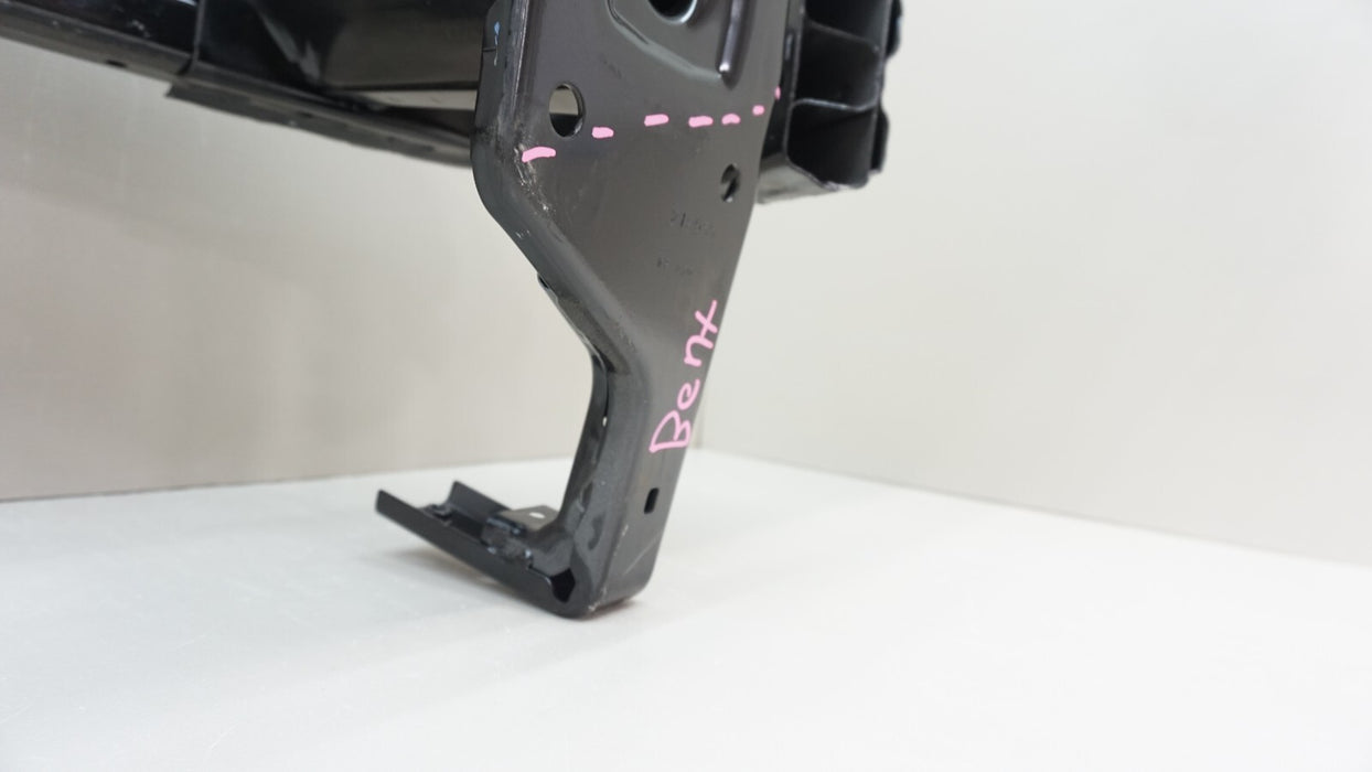 2019-2023 FORD EDGE FRONT BUMPER REINFORCEMENT IMPACT CRASH BAR OEM K2GZ5810852