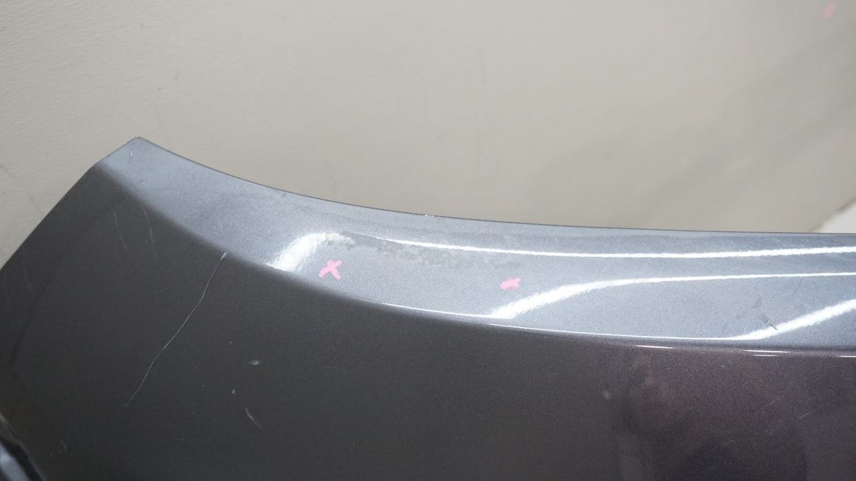 2019-2021 HONDA HR-V HRV FRONT BUMPER COVER 71100-T7W-A100 OEM 19 20 21