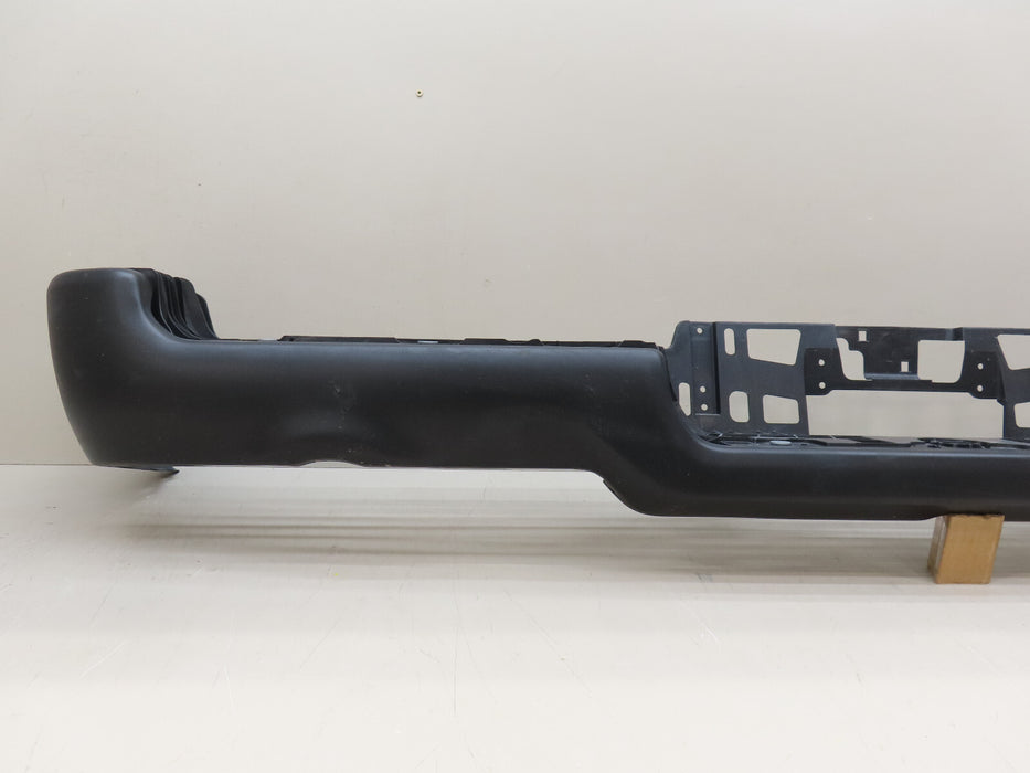 2019-2021 DODGE RAM 1500 REBEL REAR BUMPER METAL OEM