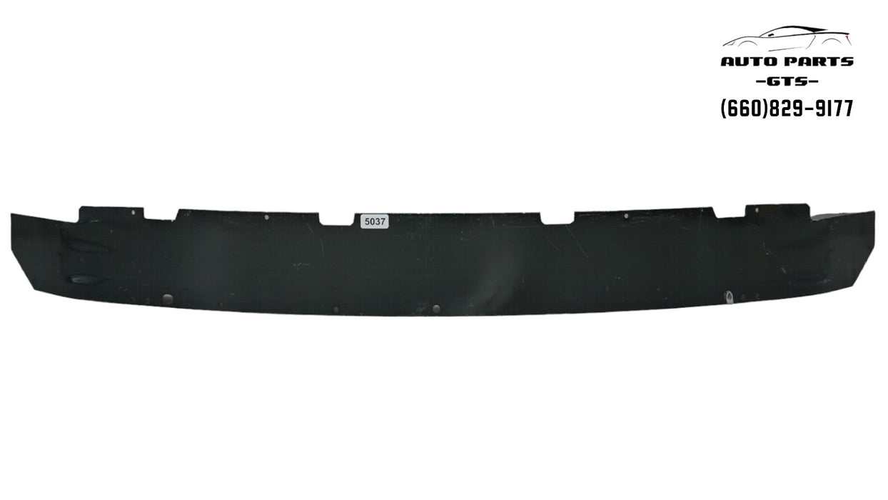 2010-2016 BUICK LACROSSE FRONT BUMPER REINFORCEMENT IMPACT BAR OEM 80634857
