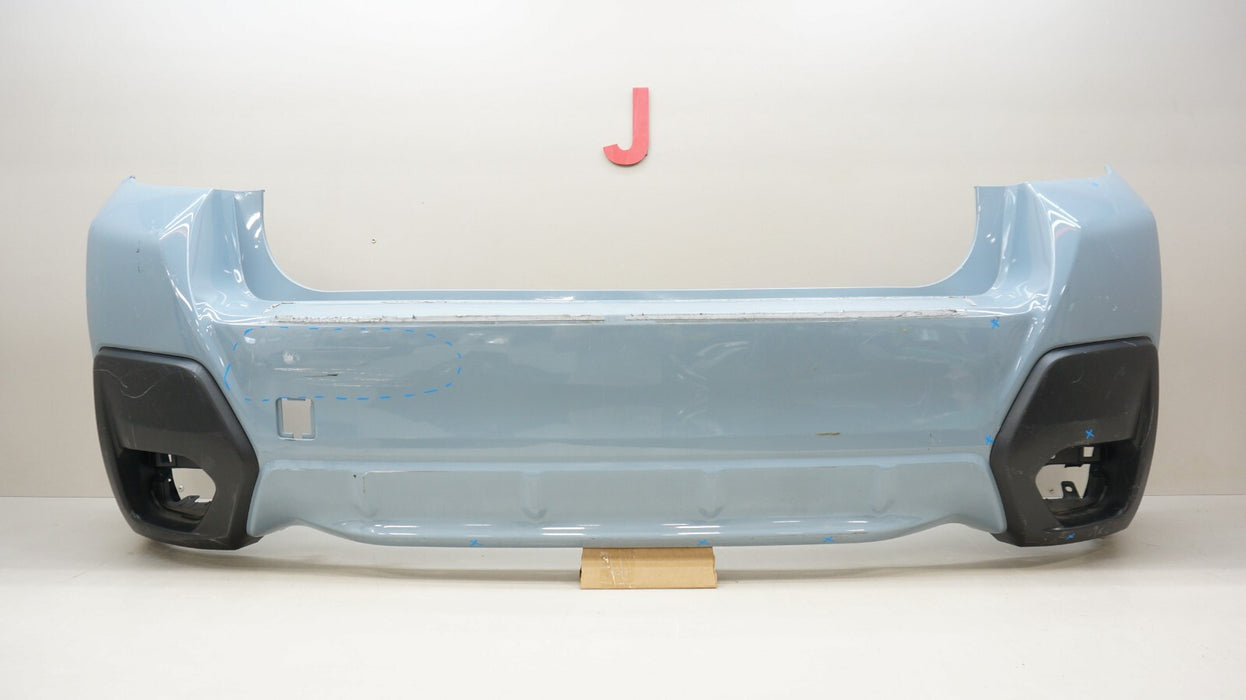 2018-2023 SUBARU CROSSTREK REAR BUMPER COVER PANEL 57704FL250 OEM