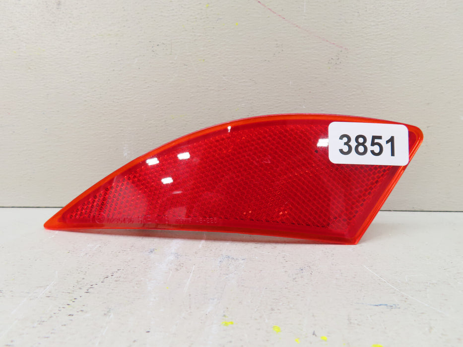 2014-2018 LEXUS IS250 IS350 IS200T REAR LEFT DRIVER BUMPER REFLECTOR OEM