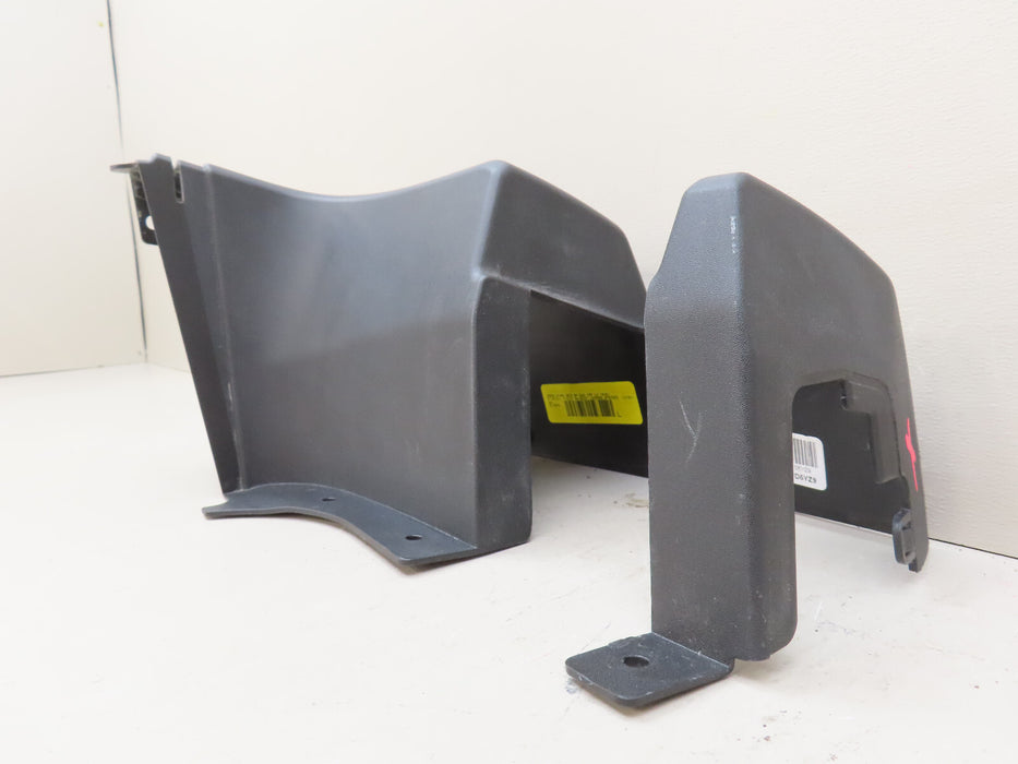 2015-2022 FORD TRANSIT 150 250 350 REAR LEFT DRIVER SIDE BUMPER END CAP OEM