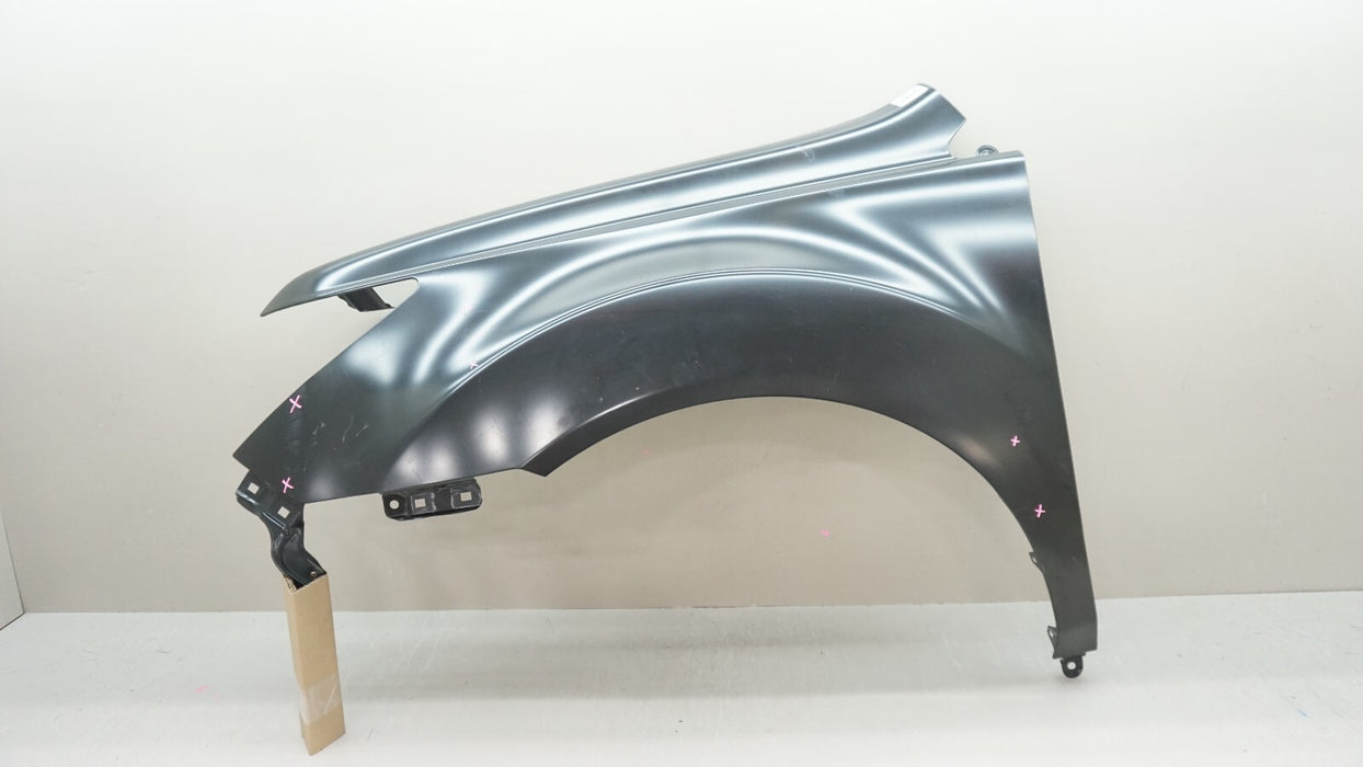 2007-2013 ACURA MDX FRONT LEFT DRIVERS SIDE FENDER OEM 60260-STX-A90ZZ