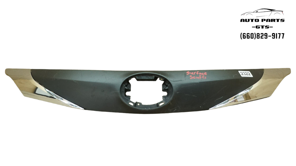 2021-2022 TOYOTA SIENNA FRONT UPPER GRILL GRILLE OEM 53114-08070 21 22
