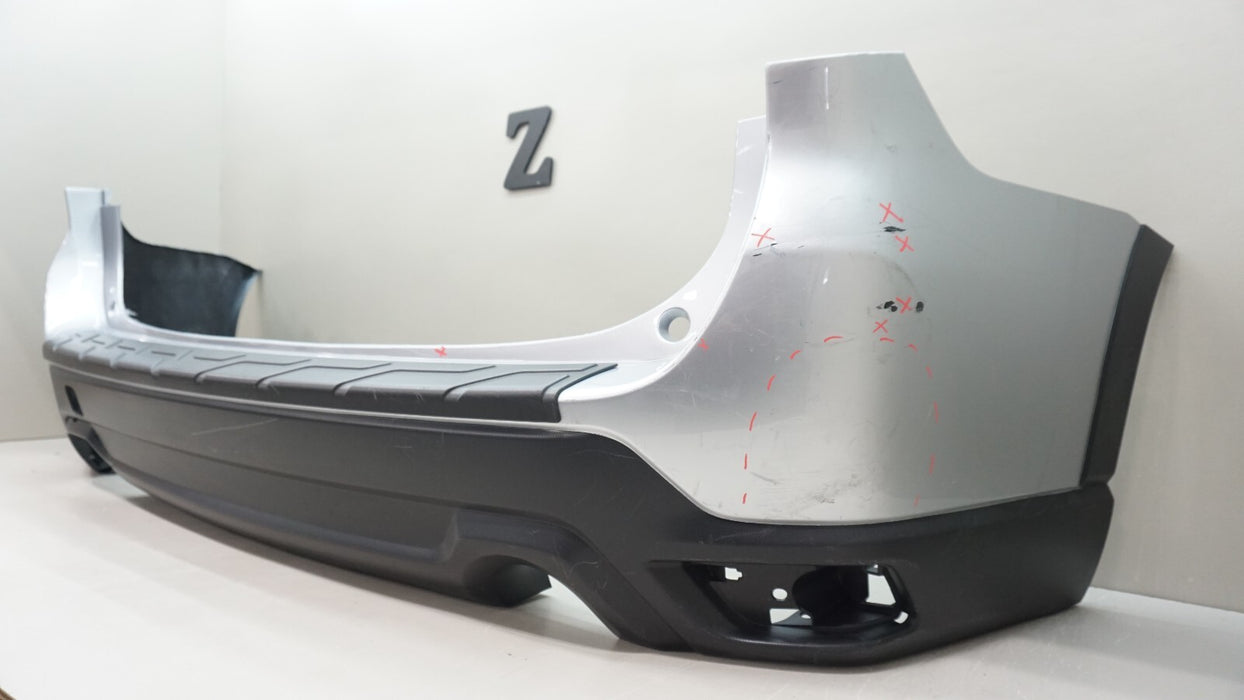 2019-2021 SUBARU FORESTER REAR BUMPER COVER PANEL AFTERMARKET  57704SJ301