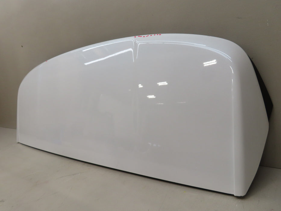 2015-2021 FORD EDGE REAR UPPER TAILGATE LIFTGATE SPOILER W/ BRAKE LIGHT OEM