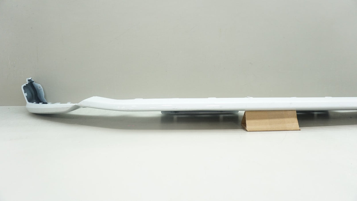 2019-2021 AUDI Q3 S-LINE FRONT LOWER BUMPER COVER VALANCE PANEL OEM 83A807061B