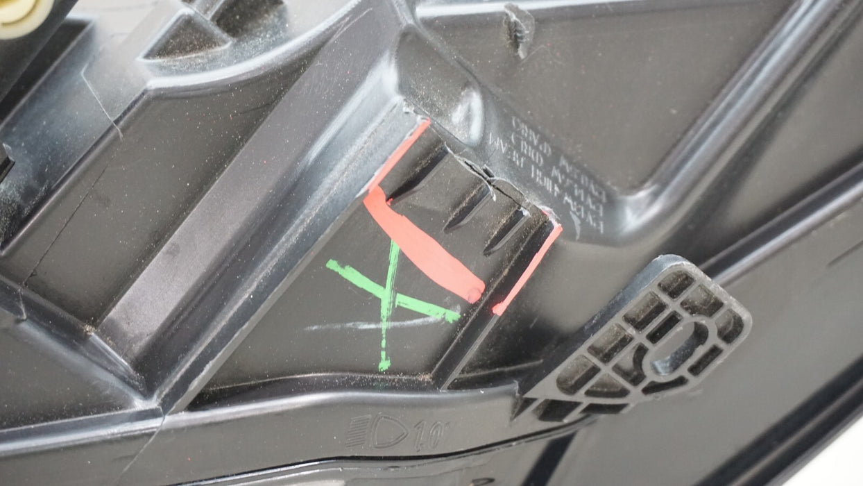 2019-2022 LINCOLN NAUTILUS FRONT LEFT DRIVERS SIDE HEADLIGHT LED OEM