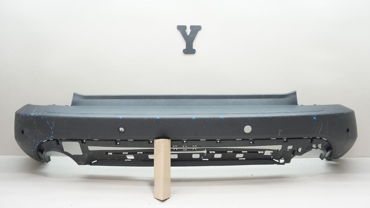 2020-2022 FORD ESCAPE REAR LOWER BUMPER COVER PANEL VALANCE OEM LJ6B-17D781-ABW