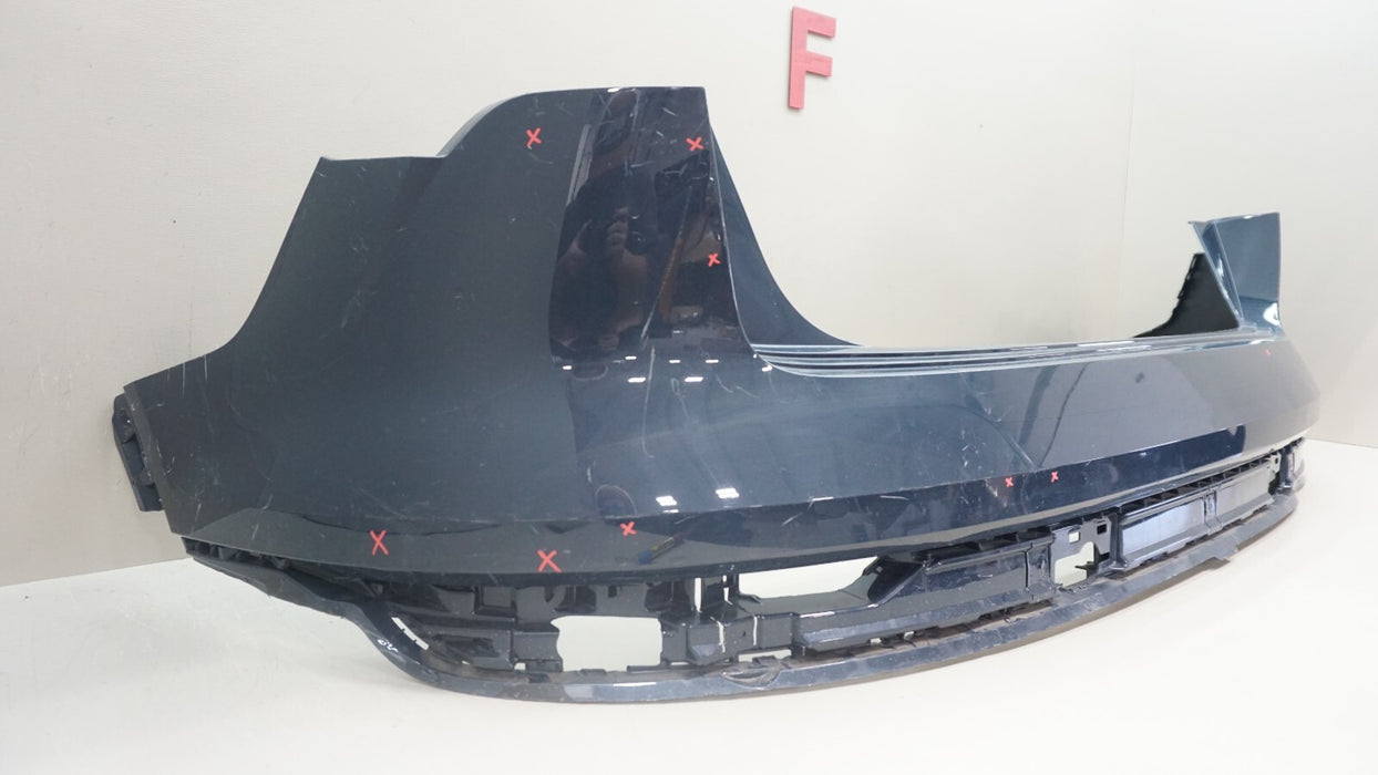 2019-2021 AUDI E-TRON REAR BUMPER COVER 4KE807511 OEM 19 20 21