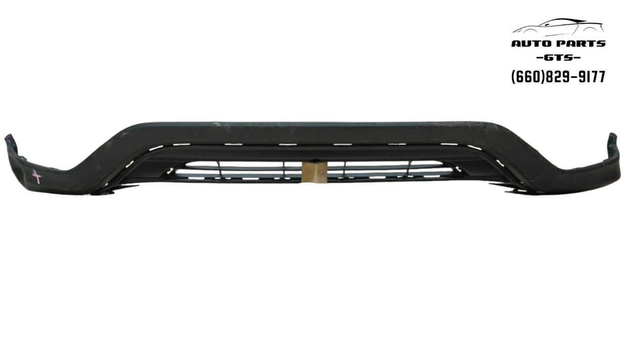 2015-2016 HONDA CR-V EX EX-L FRONT LOWER BUMPER COVER PANEL OEM 71102-T1W-A000