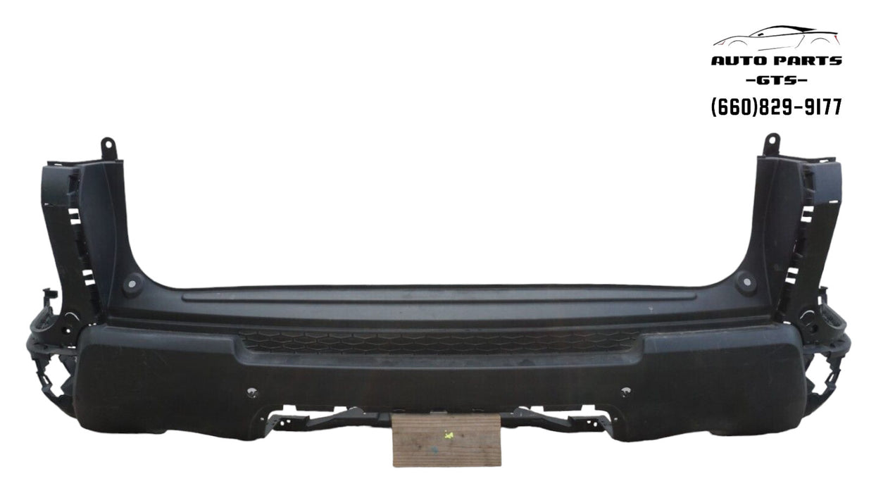 2014-2017 RANGE ROVER REAR BUMPER SHELL COVER PLASTIC PANEL FACTORY OEM