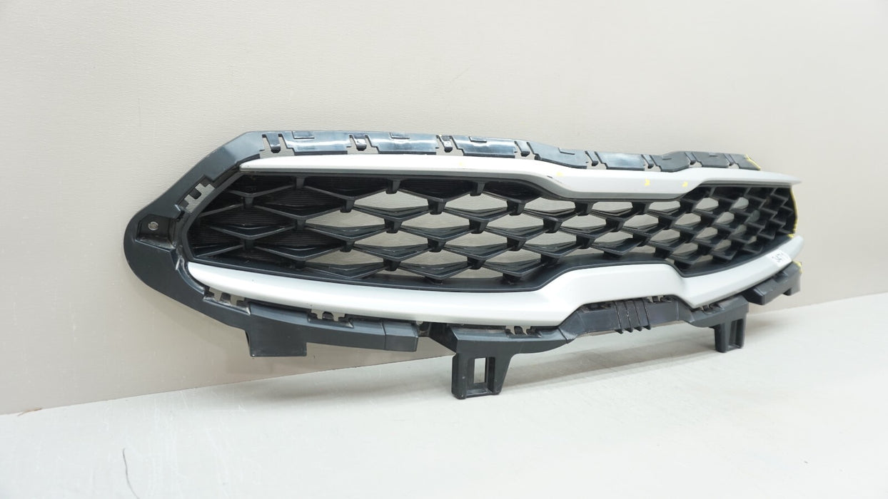 2019-2021 KIA FORTE FRONT BUMPER RADIATOR GRILLE AFTERMARKET TAIWAN