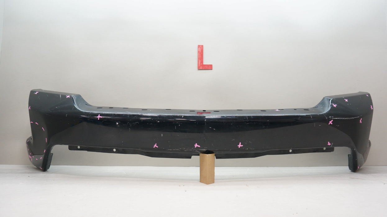 2019-2022 CHEVROLET SILVERADO 1500 FRONT BUMPER COVER PANEL OEM