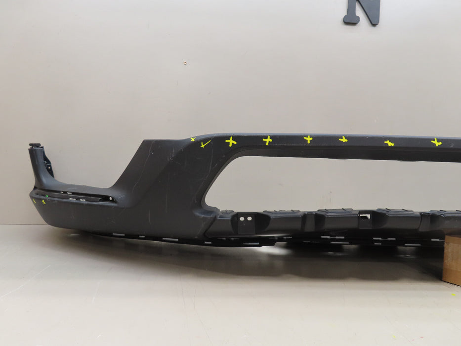 2019-2022 HONDA PILOT FRONT LOWER BUMPER COVER OEM 71110-TG7-A5