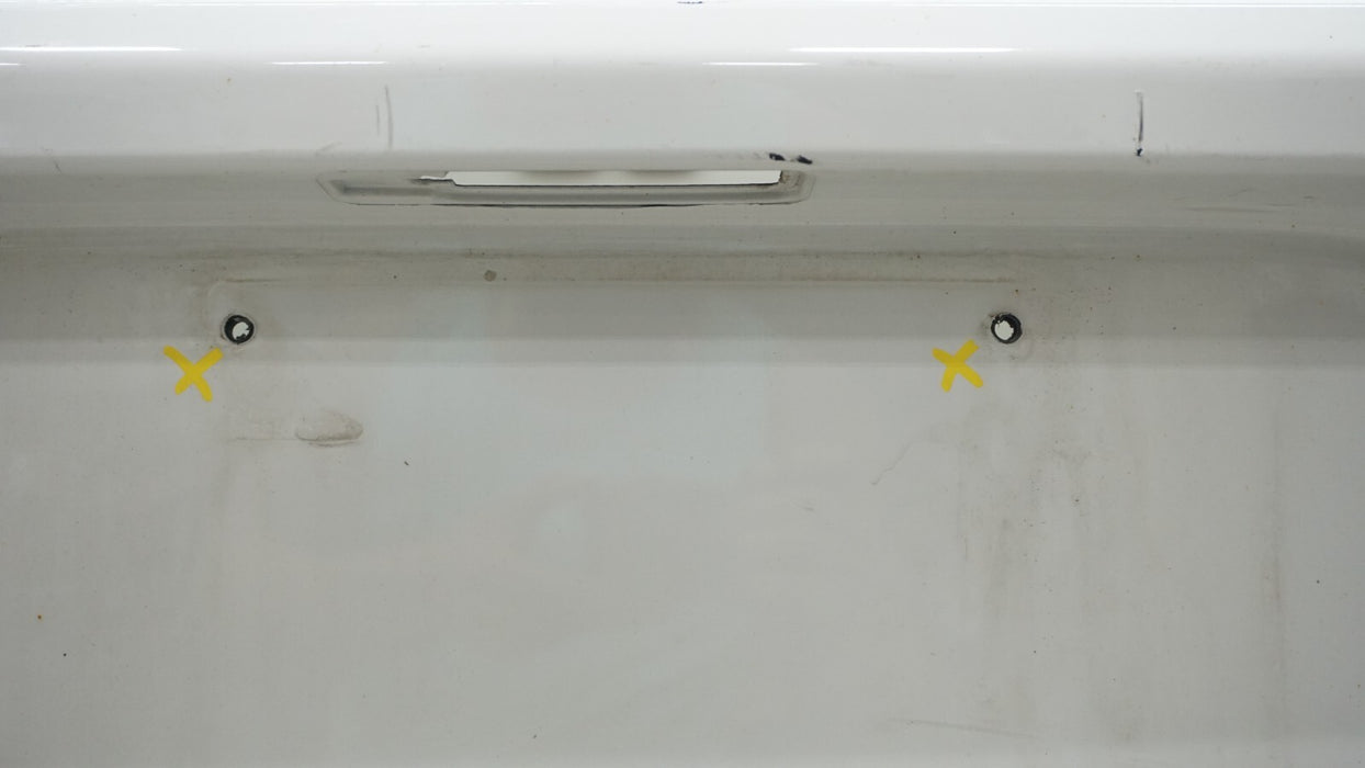 2015-2022 DODGE CHARGER REAR BUMPER COVER PANEL OEM