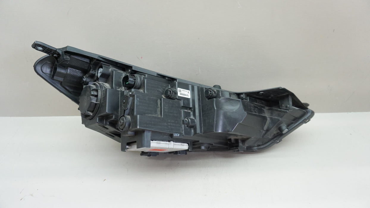 2019-2021 HYUNDAI TUCSON FRONT LEFT DRIVER SIDE HEADLIGHT LAMP LED OEM 92101-D3