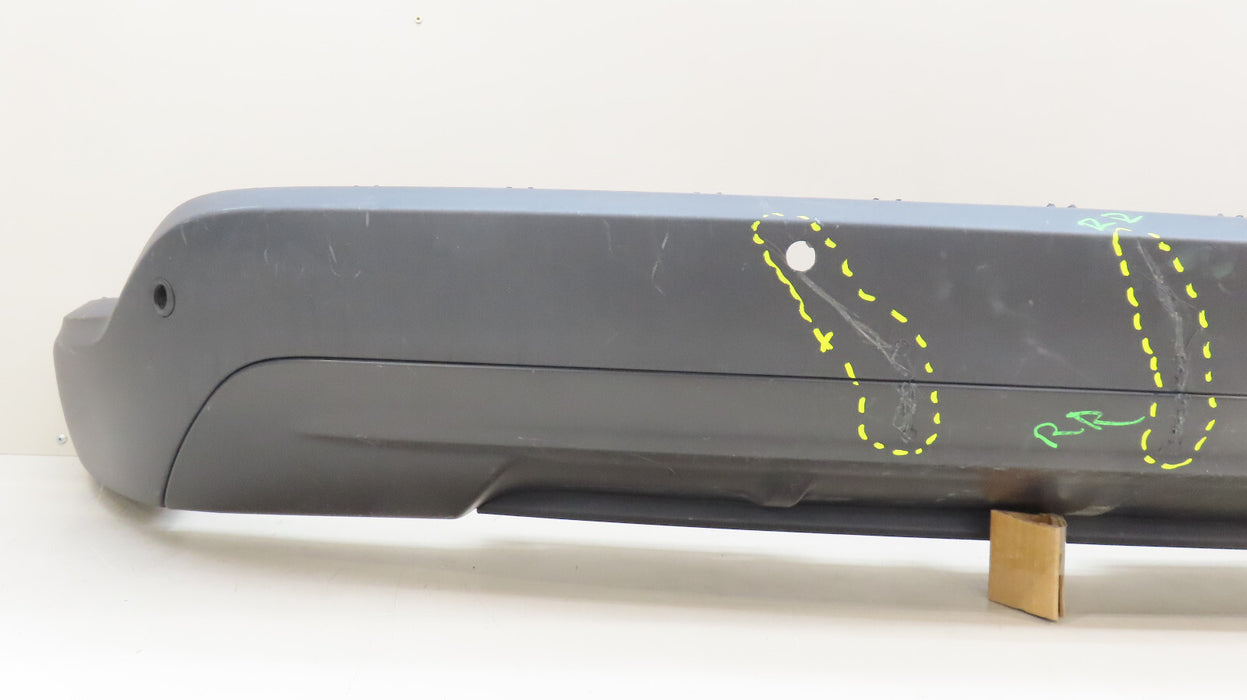 2019-2021 FORD EDGE REAR LOWER BUMPER VALANCE COVER OEM KT4B-17F954