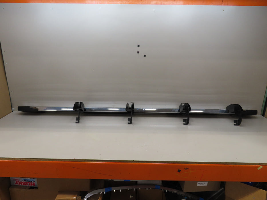 2019-2022 GMC SIERRA 1500 RIGHT PASSENGER SIDE RUNNING BOARD CREW CAB OEM