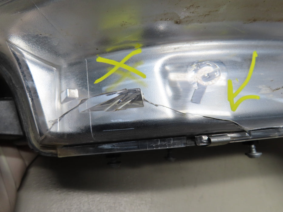2019-2021 DODGE RAM 1500 FRONT RIGHT SIDE HEADLIGHT LAMP HALOGEN OEM 68316080AH
