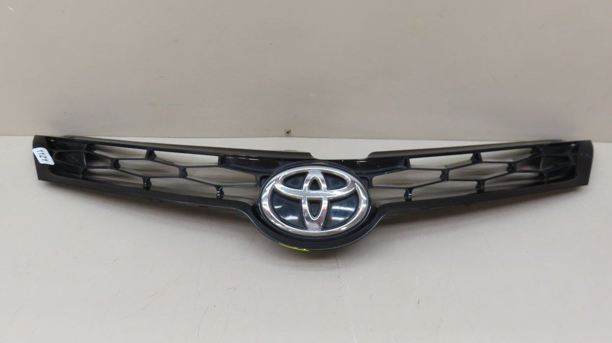 2014-2016 TOYOTA COROLLA FRONT UPPER RADIATOR GRILL GRILLE OEM