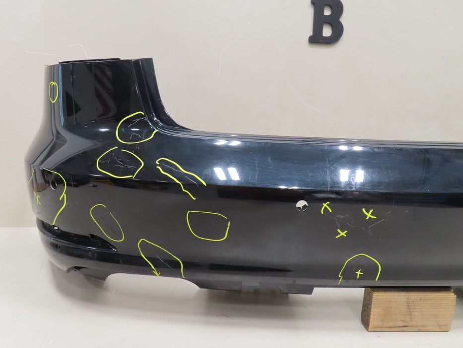 2016 2017 2018 AUDI A3 REAR BUMPER COVER OEM P/N 8V5807511